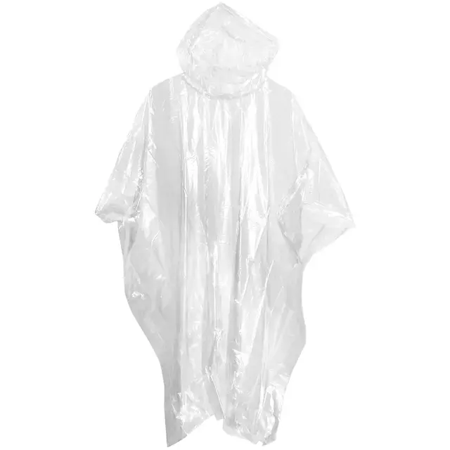 Coghlan's regn poncho Lettvekts poncho - One size 